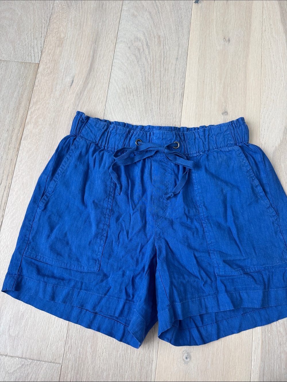 Kut from the Kloth linen shorts